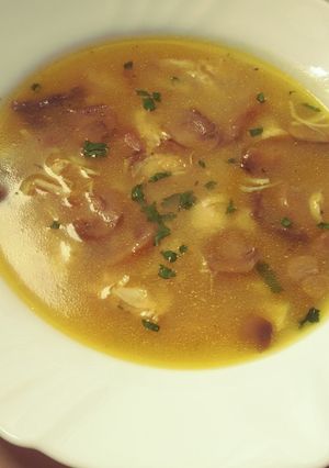 Une photo de Crème agnès sorel