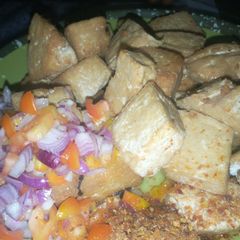 Tofu (Awara) A picture of Tofu (Awara).