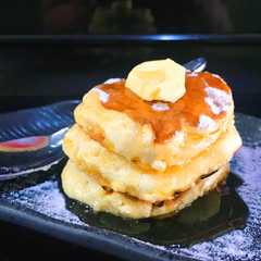 รูปของ Souffle Pancake 🥞🥞