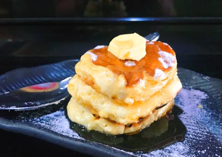 Souffle Pancake π₯π₯