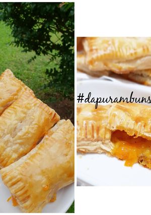 Foto resep Mango Pie (Pie Mangga). #KetikaBuahMasukDapur