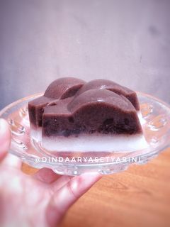 Foto resep Puding Oreo