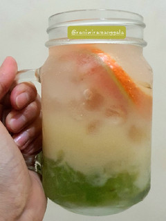 Foto resep 191. "Summer Drink" Anggur Muscat