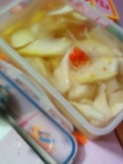 Foto resep Asinan Mangga Muda