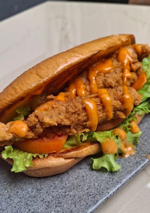 Foto resep Chicken Hotdog