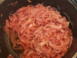 Cebolla caramelizada
