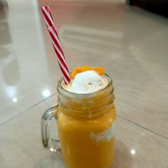 A picture of Mango Milkshake.