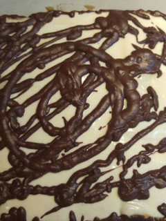 Una foto de Chocotorta sin queso