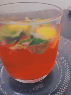 ஆரஞ்சு லெமன் ஐஸ் டீ(orange lemon ice tea recipe in tamil) செய்முறை முக்கிய புகைப்படம்