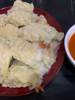 Foto resep Pangsit udang