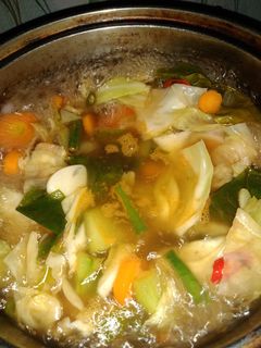 Foto resep Sayur asam