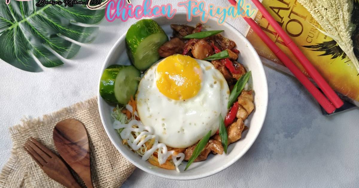 678 resep ayam rice bowl enak dan sederhana ala rumahan - Cookpad