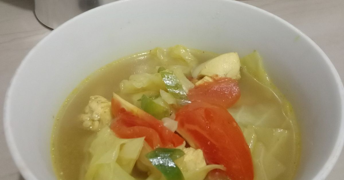 Tongseng Ayam Sederhana