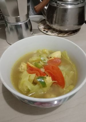 Foto resep Tongseng Ayam Sederhana