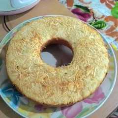 รูปของ Banana chesse bolu