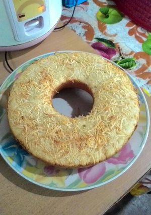 Foto resep Banana chesse bolu