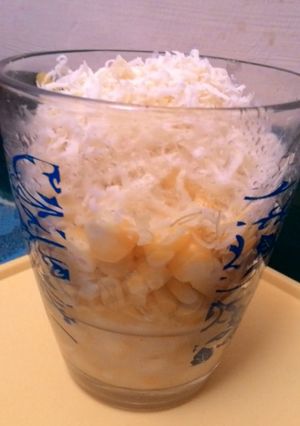 Foto resep Jasuke (Jagung Susu Keju) simple