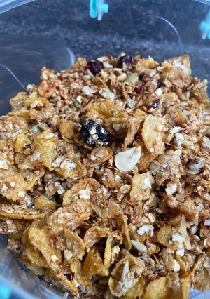 Una foto de ✅🔺Granola Saludable🔺✅