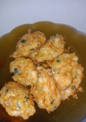 Foto resep Perkedel Tahu