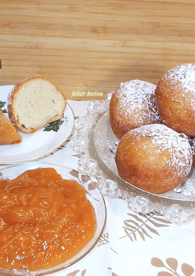 Banánfánk recept fotója