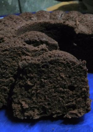 Foto resep Brownies Kukus hemat Dan mudah