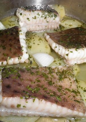 Una foto de Raya a la Gallega