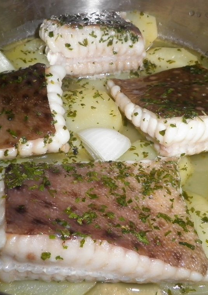 Una foto de Raya a la Gallega