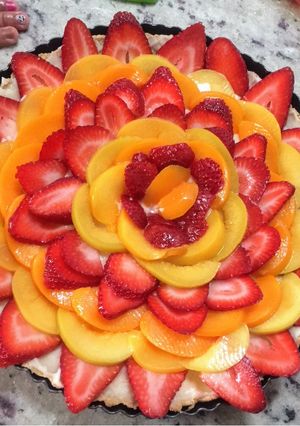 Una foto de Tartaleta de Frutas