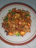 Nasi Goreng Gila