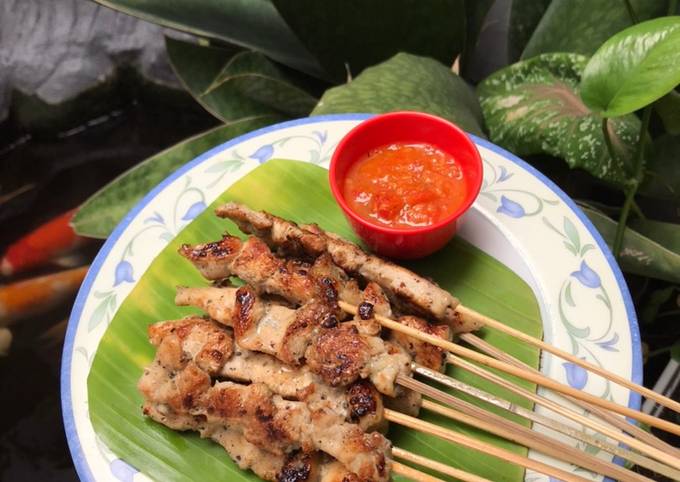 Sate Taichan Anak Kos