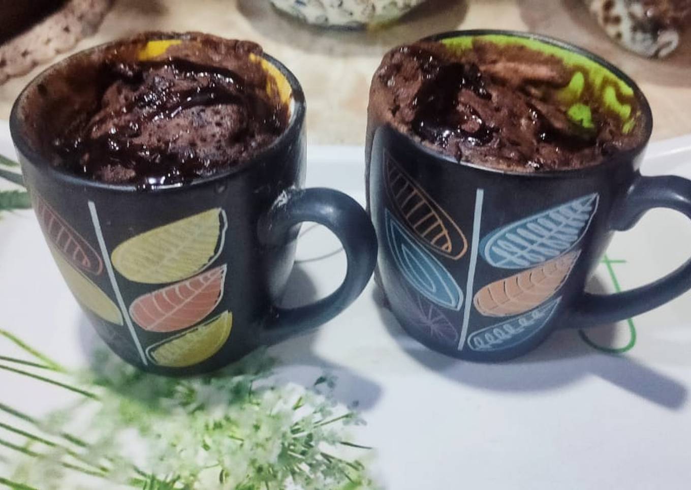 Mug Brownie