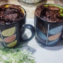 A picture of Mug Brownie.