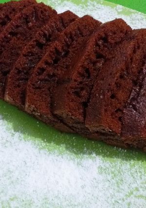 Foto resep Bolu Karamel Kukus (Sarang Semut🍯🐜)