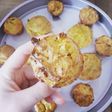Cake carottes lardons