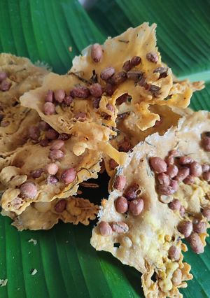 Foto resep Peyek Kacang