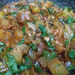 A picture of Healthy Zuccini.