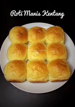 Foto resep Roti Manis Kentang