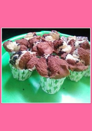 Foto resep Bolu kukus mekar 🎉