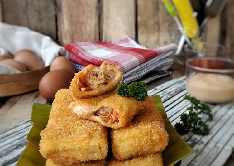 Risoles Mayo Isi Ayam