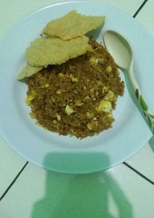 Foto resep Nasi goreng kobe magic com