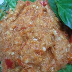 Sambal Goang-レシピのメイン写真