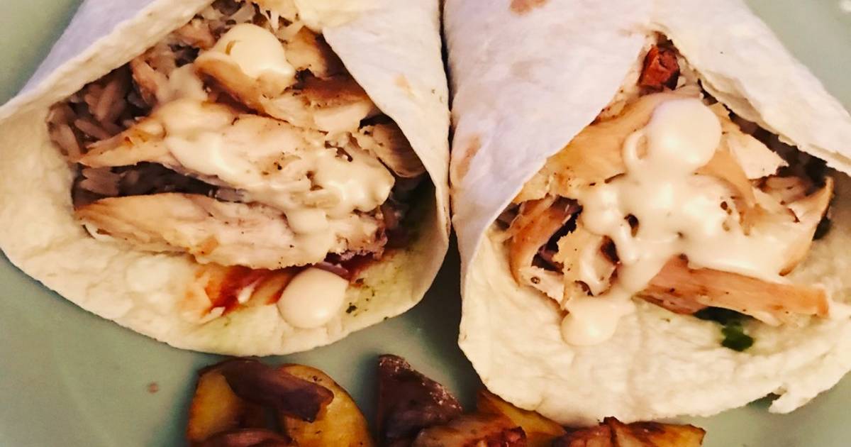 Rapiditas bimbo wraps - 4 recetas caseras- Cookpad