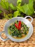 Tumis Sirih Cina