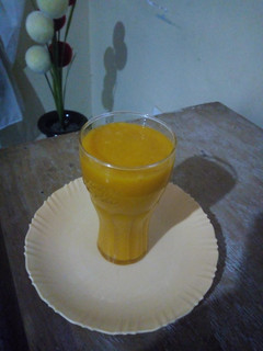 A picture of Mango juice #festive contest kakamega #authormarathon.