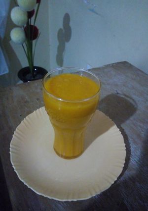 A picture of Mango juice #festive contest kakamega #authormarathon.