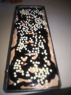 Φωτογραφία της συνταγής Παγωτό banoffee με nutella;;; Ναι!!!! 🍧🍧🍧🍌🍫