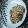 Espaguetis a mi manera