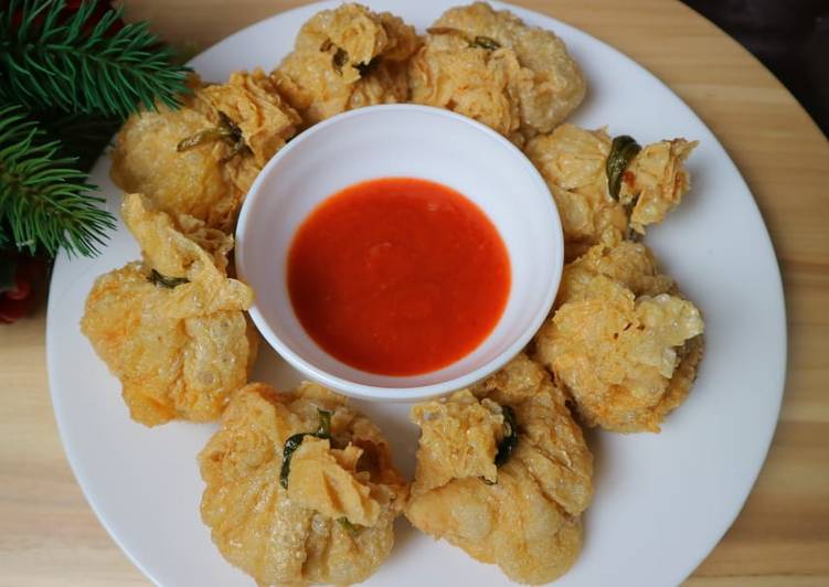 Ekado hokb*n gak pake tepung