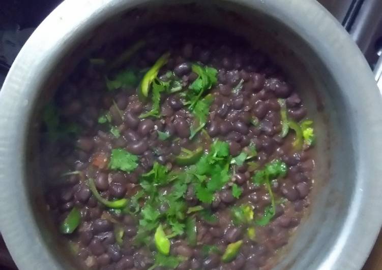 Kunde stew(lentils)