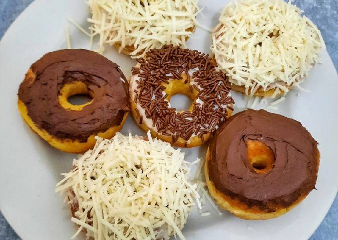 Panduan Memasak Resep Donat